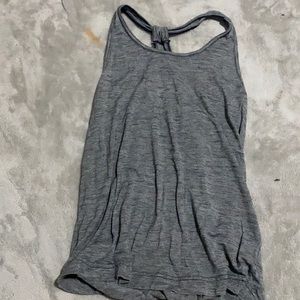 Bcg black and white tank top